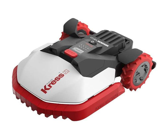 KRESS robotic lawnmower MEGA up to 6500m² KR136E