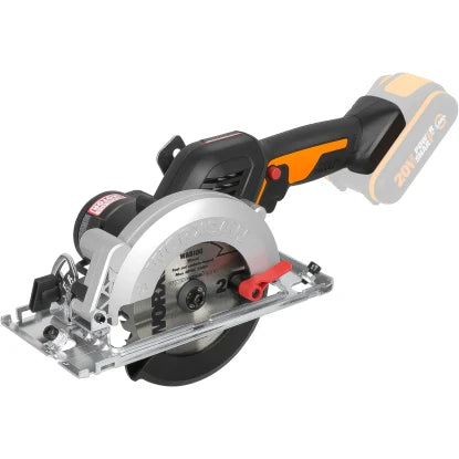 WORX cordless circular saw 20V/41mm (without battery and charger) WX531.9 
