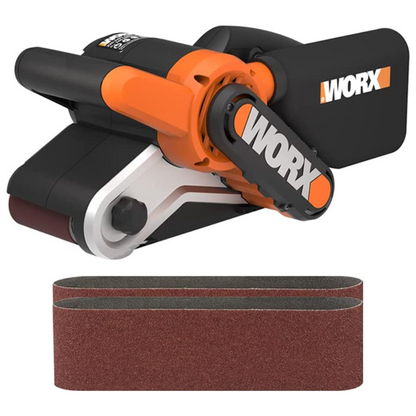 WORX belt sander 950W WX661.1
