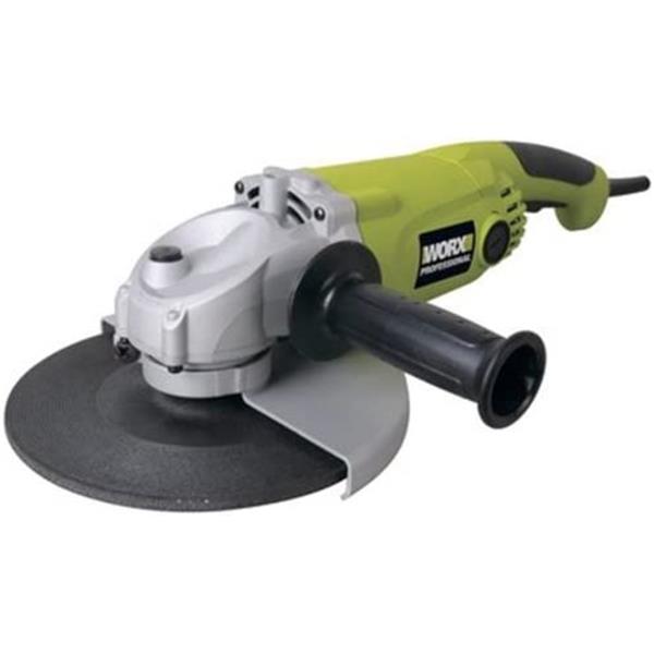 WORX Professional angle grinder 230mm/2000W WU743